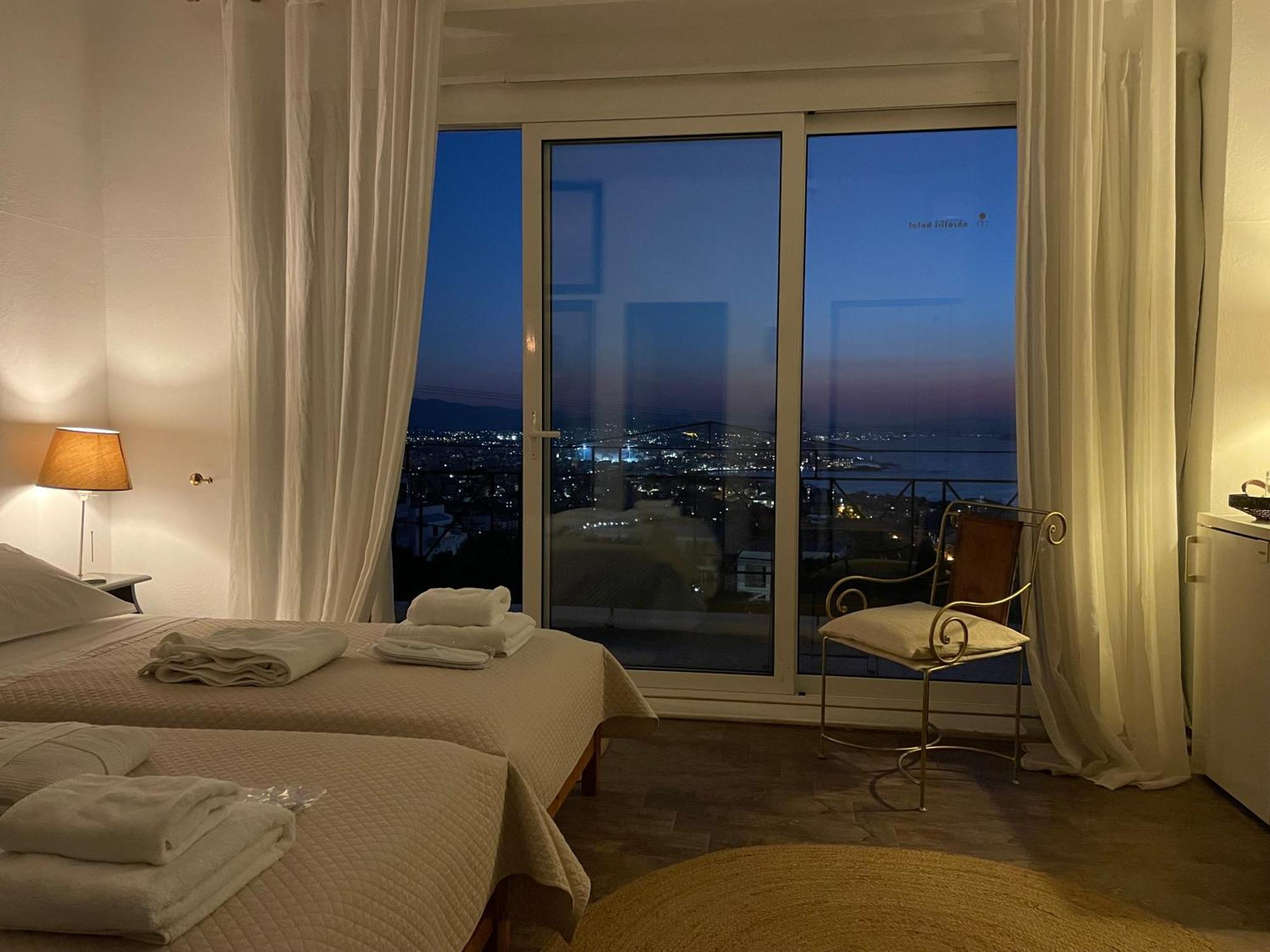 Akrotiri Hotel Chania  Zewnętrze zdjęcie