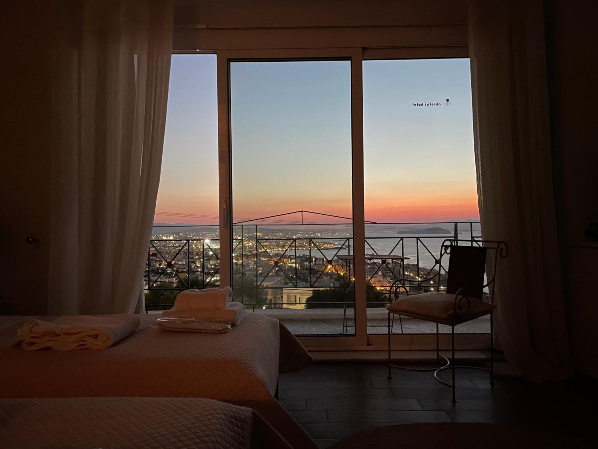 Akrotiri Hotel Chania  Zewnętrze zdjęcie